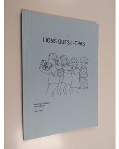 käytetty kirja Lions Quest-opas