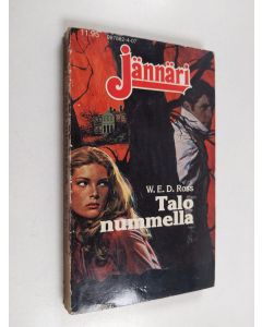 Kirjailijan W. E. D. Ross käytetty kirja Talo nummella