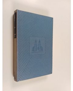 Kirjailijan F. Kinchin Smith käytetty kirja Teach yourself Latin : a book of self-instruction in Latin, based on the work of W. A. Edward revised by Kathleen Baron, and now further revised, in parts rewritten, and augmented with easy extracts from Latin l