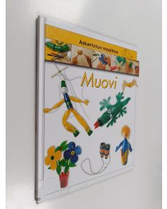 Kirjailijan Anna Llimós Plomer käytetty kirja Muovi