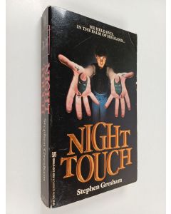 Kirjailijan Stephen Gresham käytetty kirja Night Touch