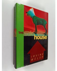 Kirjailijan Irvine Welsh käytetty kirja The Acid House