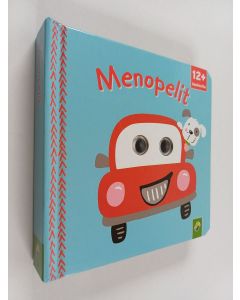 käytetty kirja Menopelit