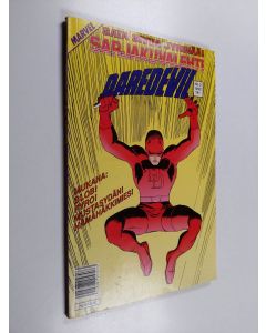 käytetty kirja Sarjakuvalehti 2/1992 Daredevil