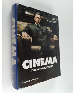 Kirjailijan Philip Kemp käytetty kirja Cinema - The Whole Story