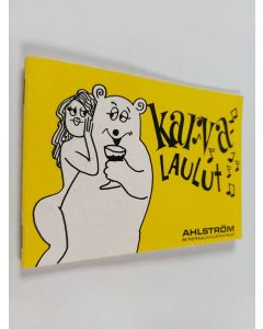 käytetty teos Karvalaulut