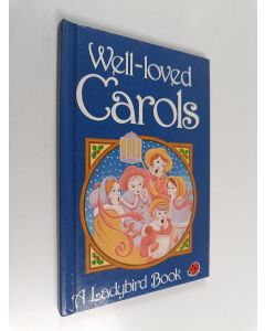 käytetty kirja Well loved carols