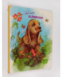 käytetty kirja Suloisia eläinkuvia