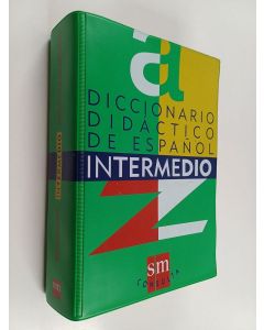käytetty kirja Diccionario didáctico de español intermedio