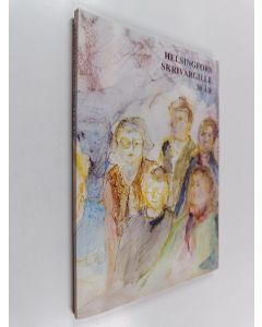 käytetty kirja Minnen : Helsingfors skrivargille r.f. 30 år - Helsingfors skrivargille 30 år