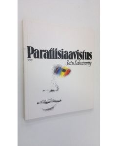 Kirjailijan Satu Salminiitty käytetty kirja Paratiisiaavistus : runoja