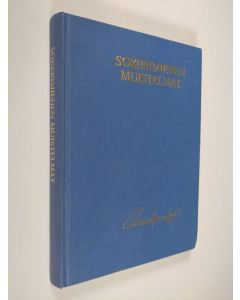 Kirjailijan Gunnar Hernberg käytetty kirja Sokerimiehen muistelmat (signeerattu)