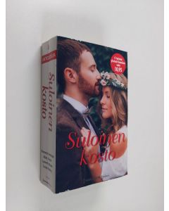 käytetty kirja Suloinen kosto