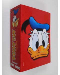 Kirjailijan Walt Disney uusi teos Aku Ankka 26 numeroa väliltä 5-42 vuodelta 2006