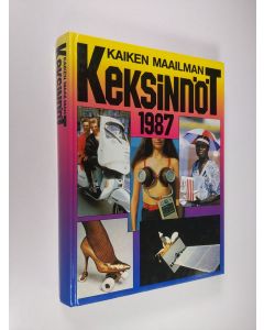 käytetty kirja Kaiken maailman keksinnöt V : 1987