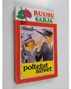Kirjailijan Karl Zumbro käytetty kirja Poltetut siivet