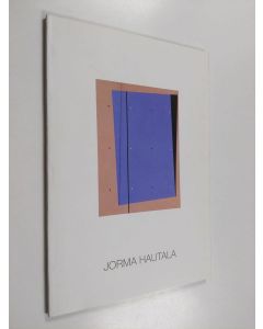Kirjailijan Jorma Hautala käytetty kirja Jorma Hautala : 4.2.-28.2.1999, [Galerie Artek]