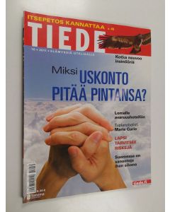 käytetty teos Tiede 10/2011