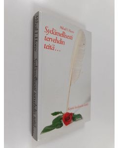 Kirjailijan Mihail I. Horev käytetty kirja Sydämellisesti tervehdin teitä... : kirjeitä vankileiriltä