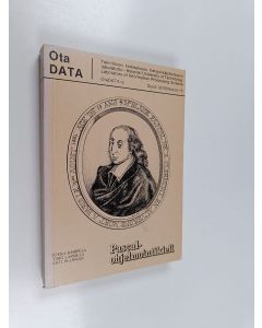 Kirjailijan Jukka Korpela käytetty kirja Pascal-ohjelmointikieli