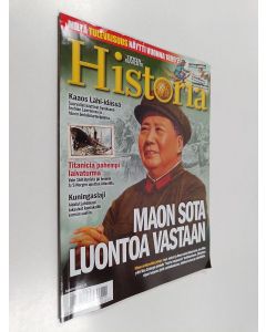käytetty kirja Historia 14/2022