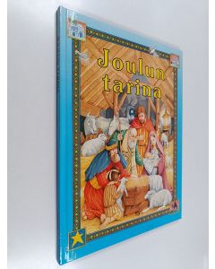 Kirjailijan Chris Rothero käytetty kirja Joulun tarina