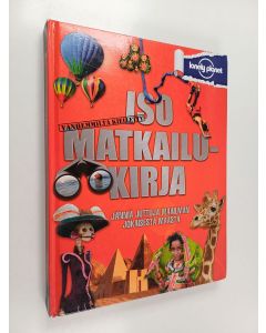 Kirjailijan Michael Dubois käytetty kirja Vanhemmilta kielletty iso matkailukirja