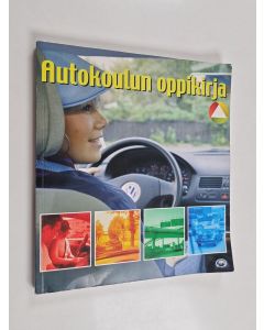 Tekijän Tapani Rintee käytetty kirja Autokoulun oppikirja