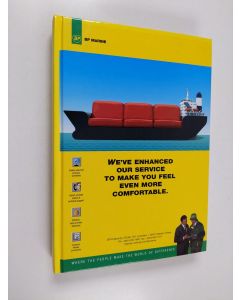käytetty kirja Suomen kuvitettu laivaluettelo - Finnish illustrated list of ships 1998