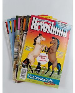 käytetty teos Hevoshullu 19-25/2003