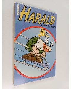 Kirjailijan Dik Browne käytetty kirja Harald Hirmuinen