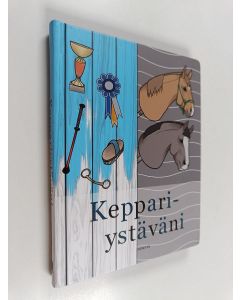 Kirjailijan Vilma Virtanen käytetty kirja Keppariystäväni