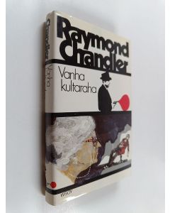 Kirjailijan Raymond Chandler käytetty kirja Vanha kultaraha