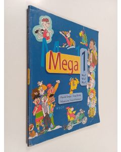 käytetty kirja Mega, 1 : Texte