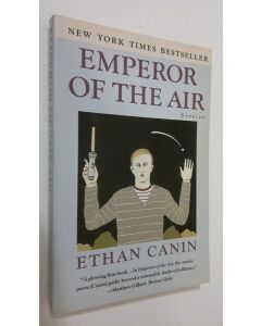 Kirjailijan Ethan Canin käytetty kirja Emperor of the air