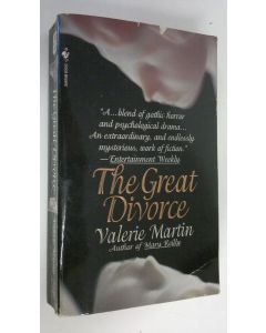 Kirjailijan Valerie Martin käytetty kirja The great divorce