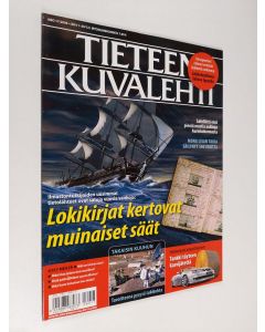 käytetty kirja Tieteen kuvalehti 17/2006