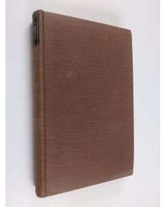 Kirjailijan Wilhelm Waldstein käytetty kirja Kunst und ethos : deutungen und zeitkritik