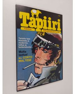 käytetty kirja Tapiiri 2/86