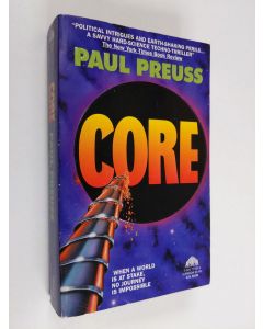 Kirjailijan Paul Preuss käytetty kirja Core