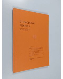 käytetty kirja Ethnologia Fennica : Finnish studies in ethnology 1/1972