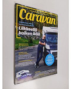 käytetty teos Caravan 5/2019