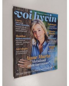 käytetty teos Voi hyvin 5/2020