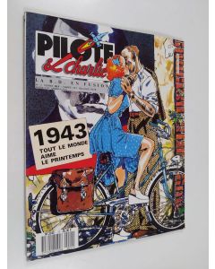 käytetty kirja Revue pilote et charlie n° 11