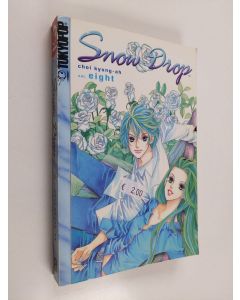 Kirjailijan Kyung-Ah Choi käytetty kirja Snow Drop Volume 8