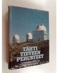 Tekijän Hannu Karttunen  käytetty kirja Tähtitieteen perusteet