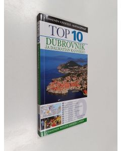Kirjailijan Robin McKelvie käytetty kirja Dubrovnik ja Dalmatian rannikko