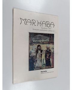 käytetty kirja Marhaba : vuosikirja 1987