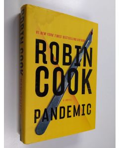 Kirjailijan Robin Cook käytetty kirja Pandemic