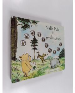 Kirjailijan Andrew Grey käytetty kirja Nalle Puh ja mehiläiset